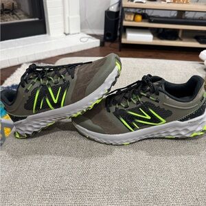 New Balance Men's Fresh Foam Garoé 'Dark Camo Pixel